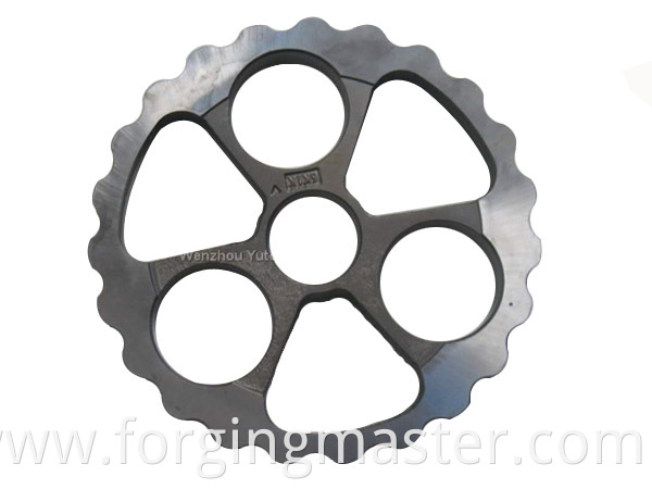  Cycloidal Gear Reducer Gears 